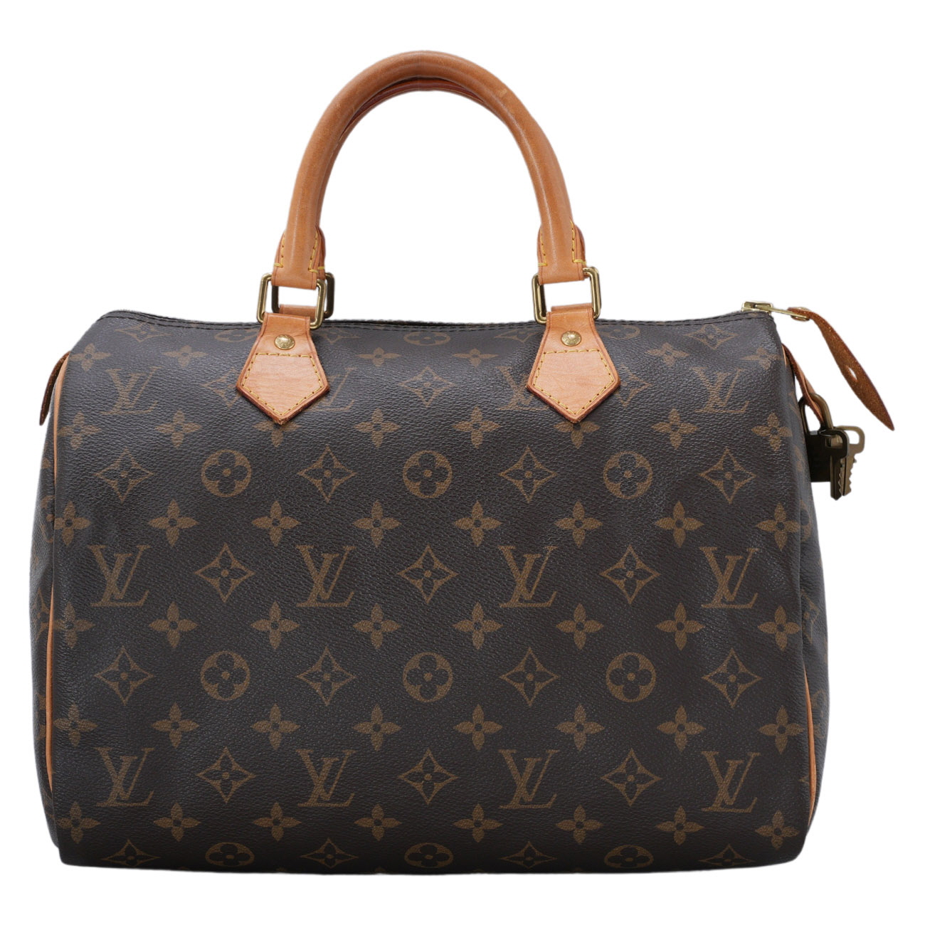 LOUIS VUITTON(USED)루이비통 모노그램 스피디 30